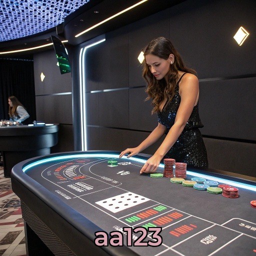aa123: Plataforma Segura e Premiada